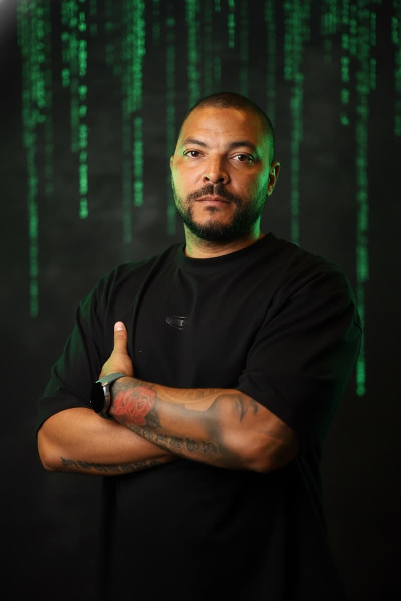 Percy Martina, oprichter OpsCode